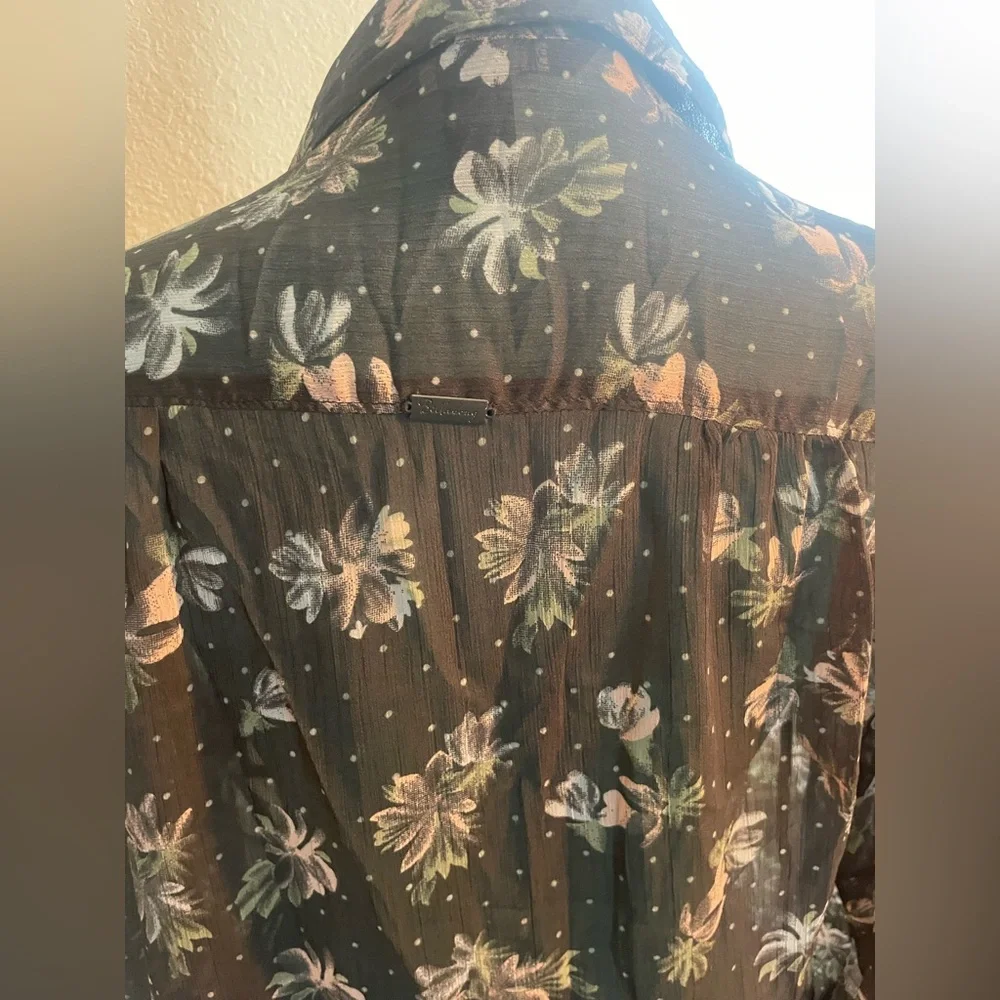 Billabong: shear button down - Picture 4 of 5